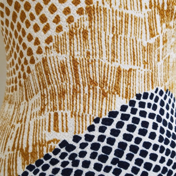 H&M Multi Patterned Dress - Picture 8 of 9